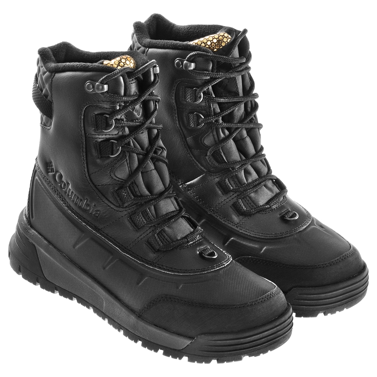 Columbia Bugaboot Celsius snow boots - Black