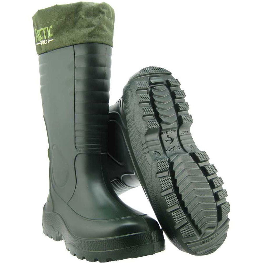 Lemigo Arctic Thermo Rain boots - Green