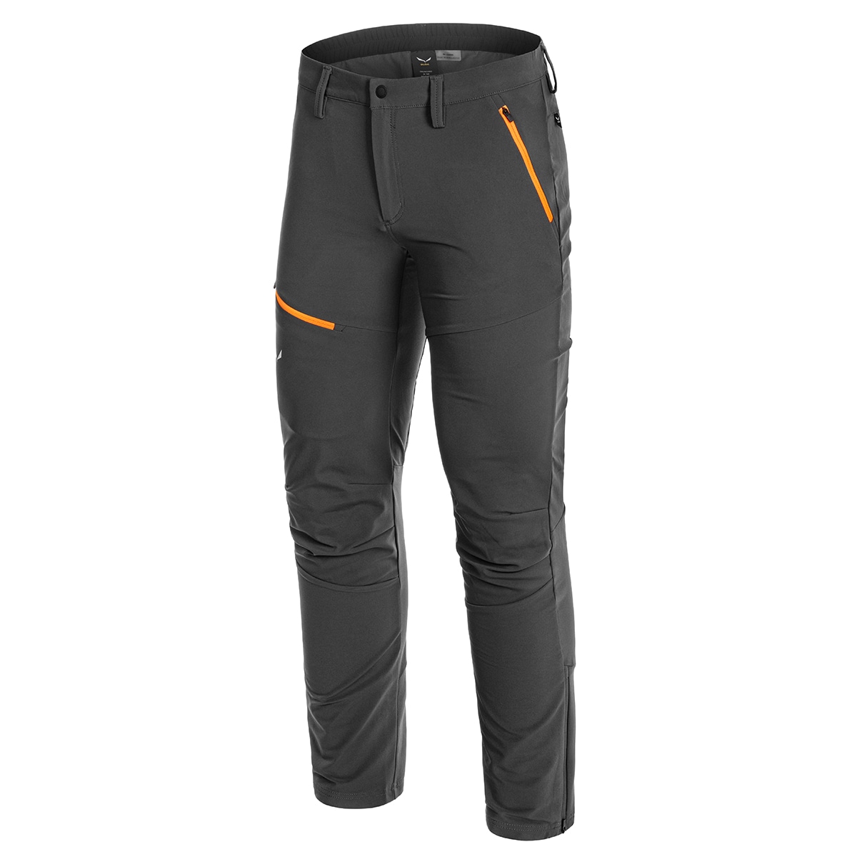 Salewa Puez Orval 2 Durastretch Trekking Pants - Grey Onyx