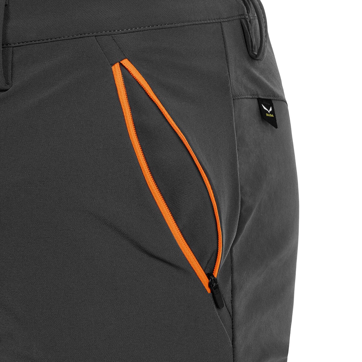 Salewa Puez Orval 2 Durastretch Trekking Pants - Grey Onyx