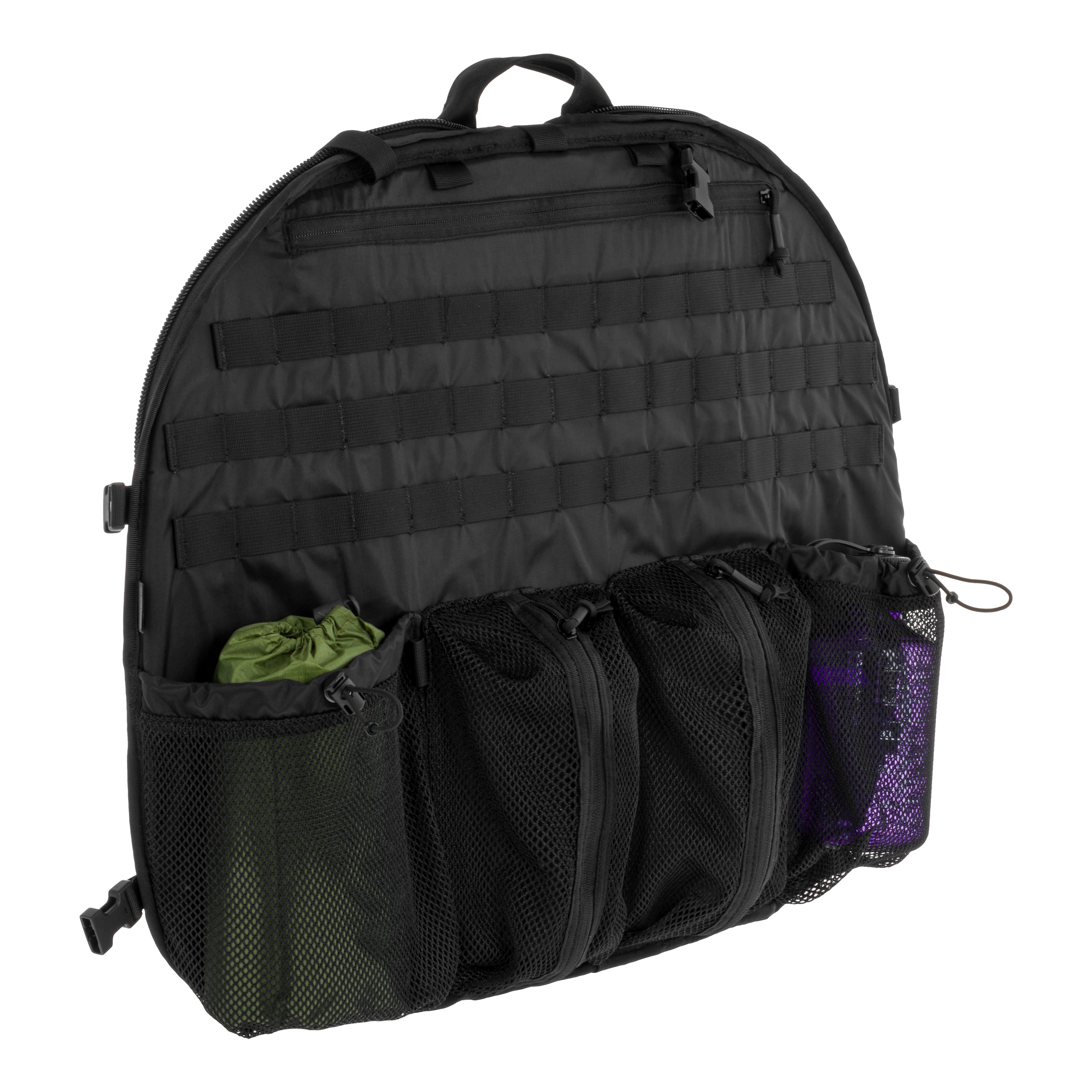 Helikon Bail Out Bag 25 l Backpack - Black