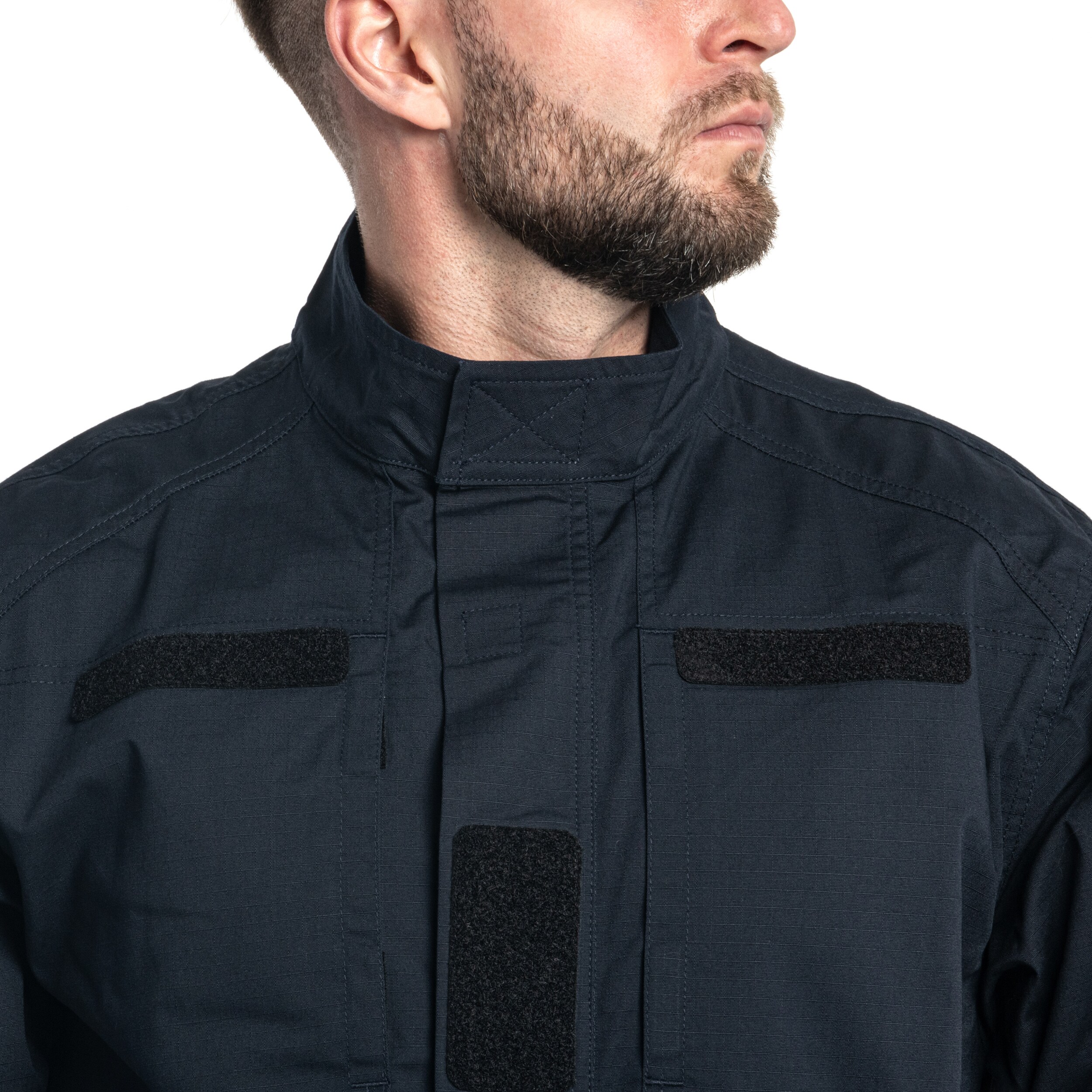 M-Tac Patrol Flex Uniform Sweatshirt - Dark Navy Blue