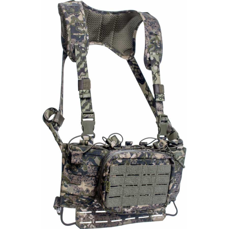 Maskpol Tactical Chest Rig Vest - MAPA 