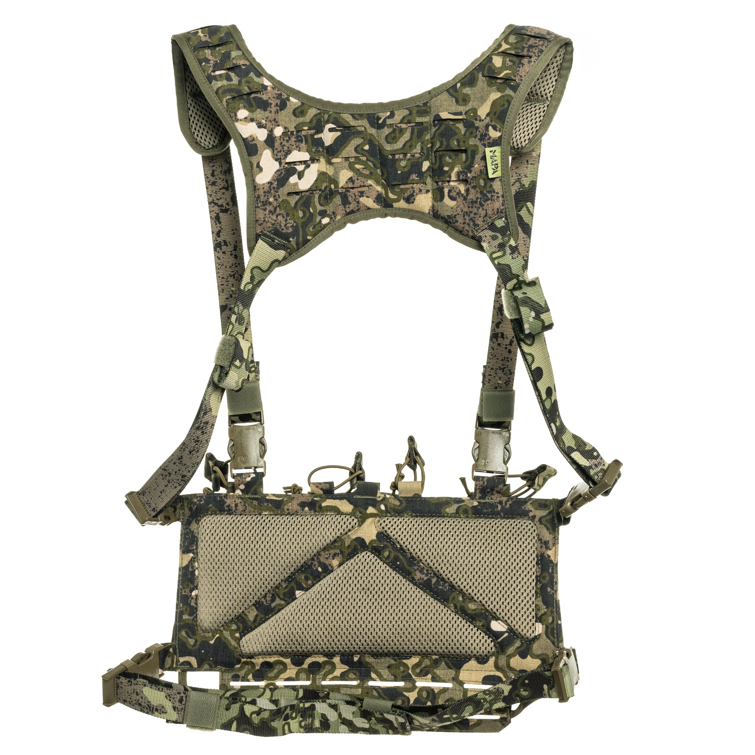 Maskpol Tactical Chest Rig Vest - MAPA