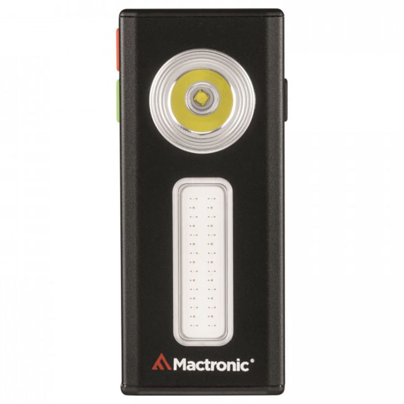 Mactronic Flagger Black Torch - 500 lumens