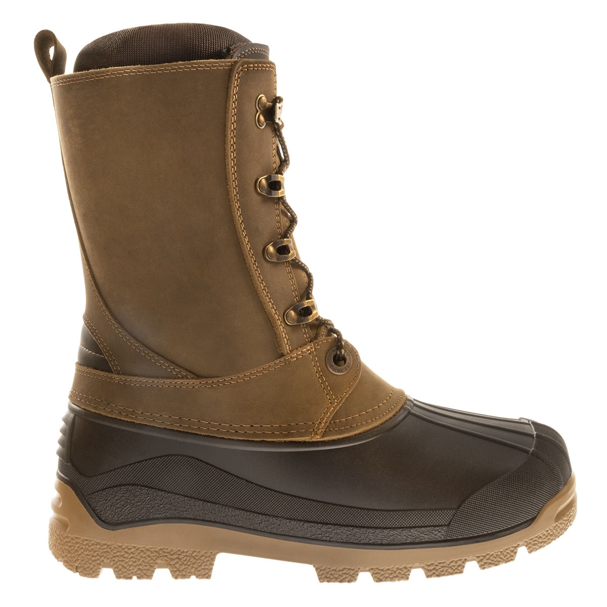 Demar Caribou PRO Boots - Olive Brown