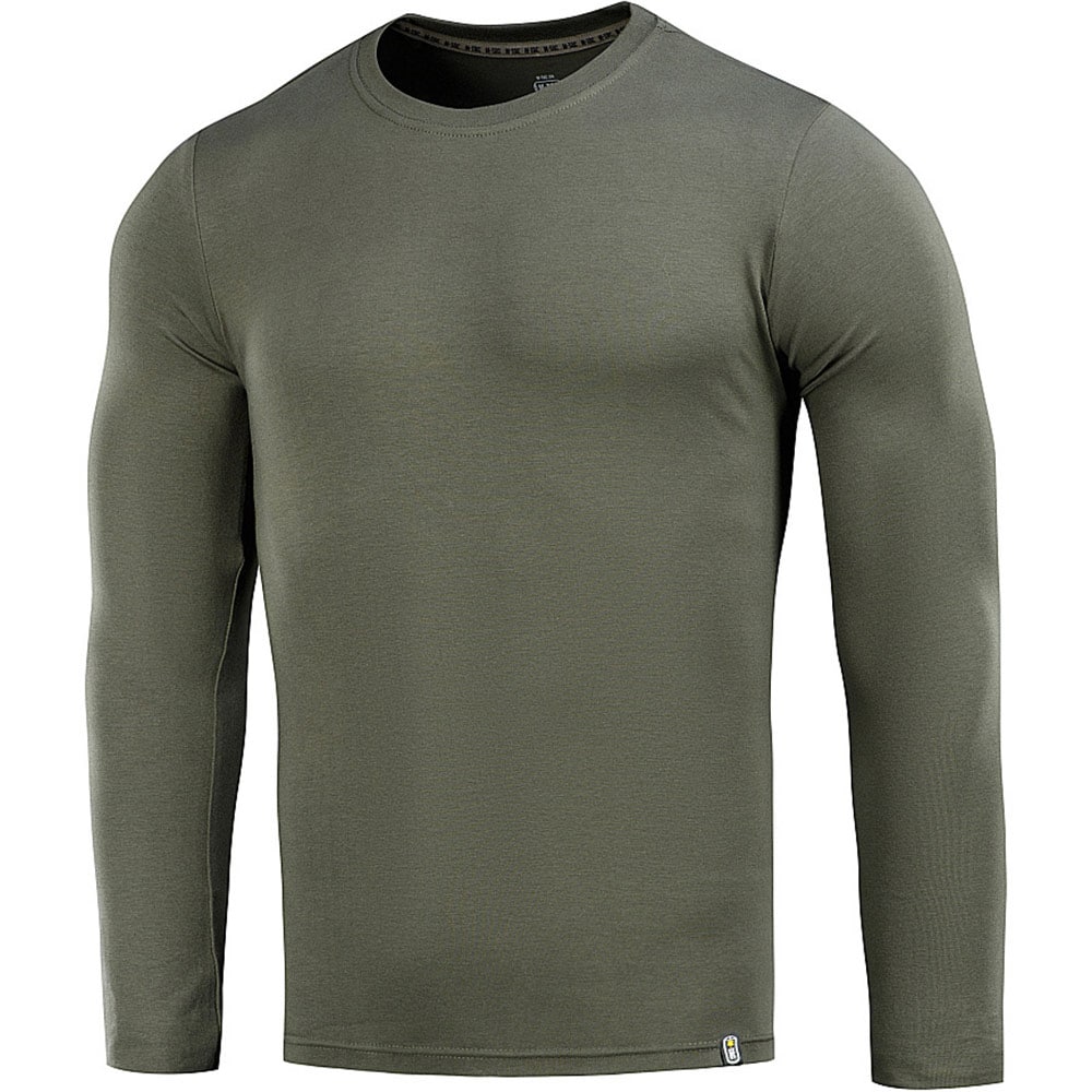 M-Tac 93/7 Long Sleeve Shirt - Army Olive