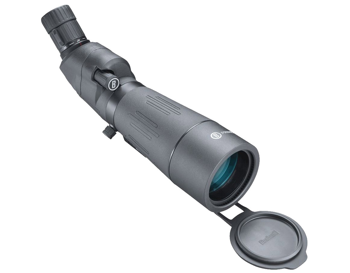 Bushnell Prime 20-60x65 spotting scope