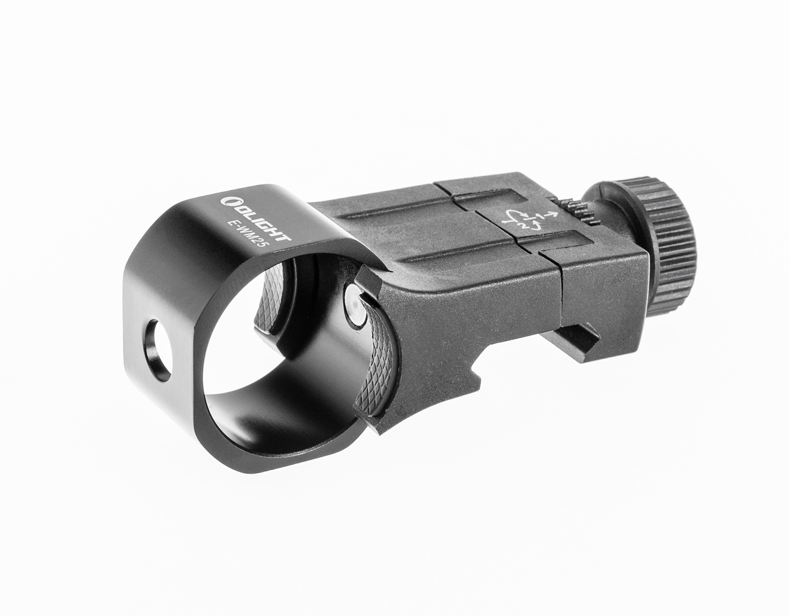 Olight Weaver Side Mount for Flashlights