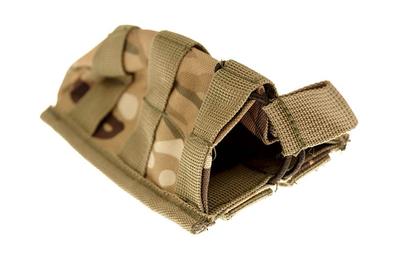 Single Shingle Pouch - MultiSpeck