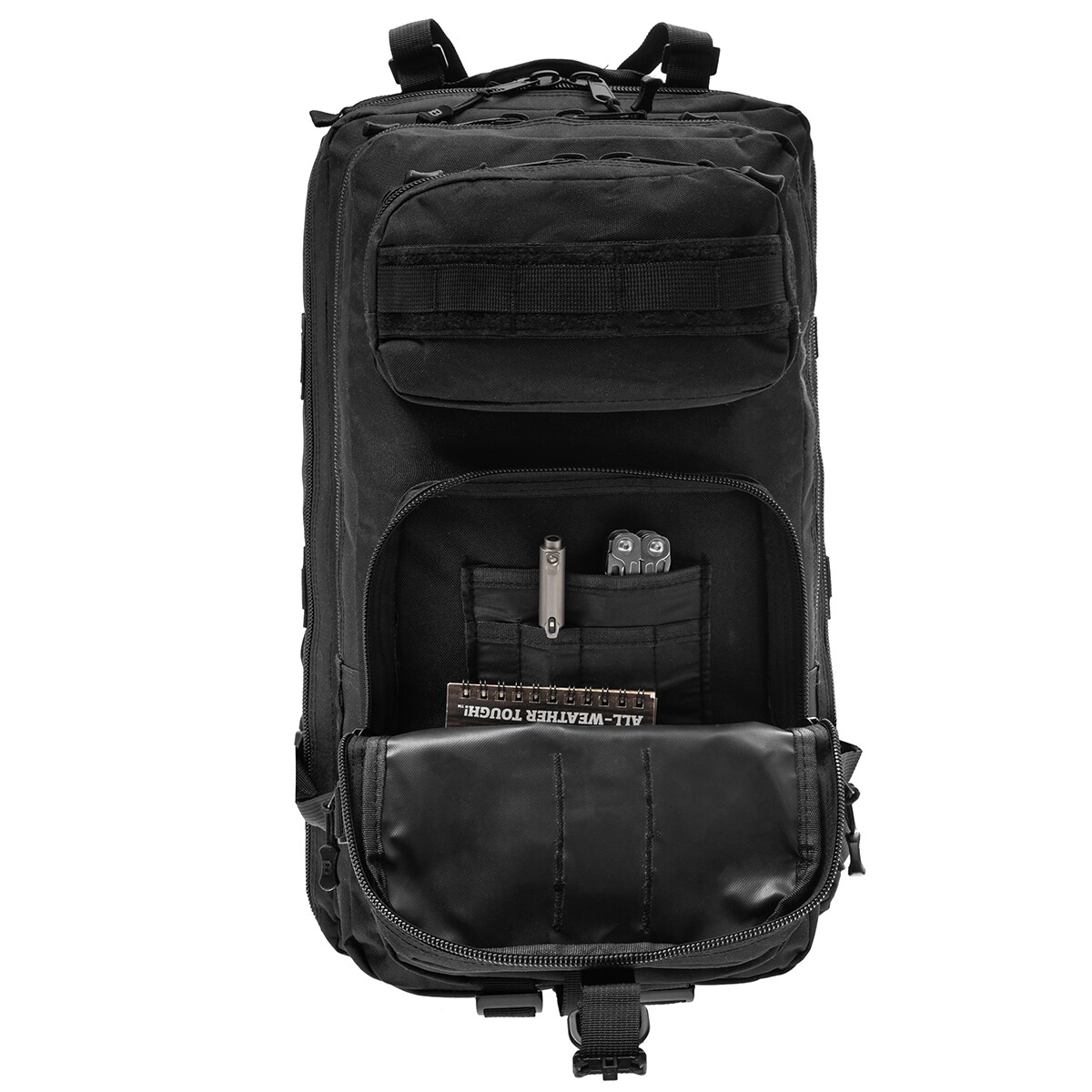 Badger Outdoor Assault Recon Backpack 40 l - Black