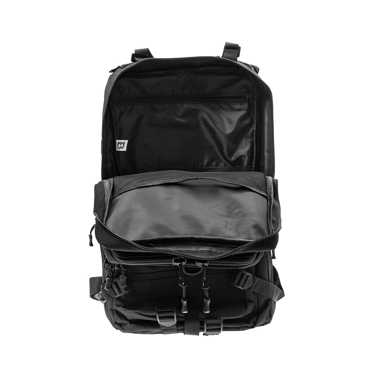 Badger Outdoor Assault Recon Backpack 40 l - Black