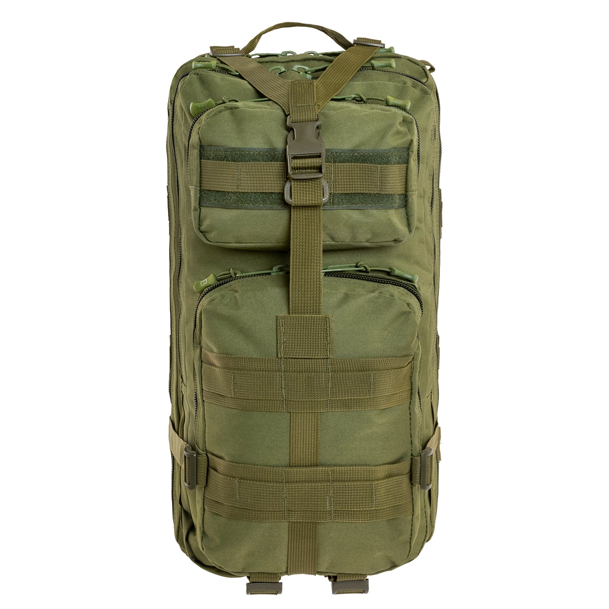 Badger Outdoor Assault Recon 40 l Backpack - Olive