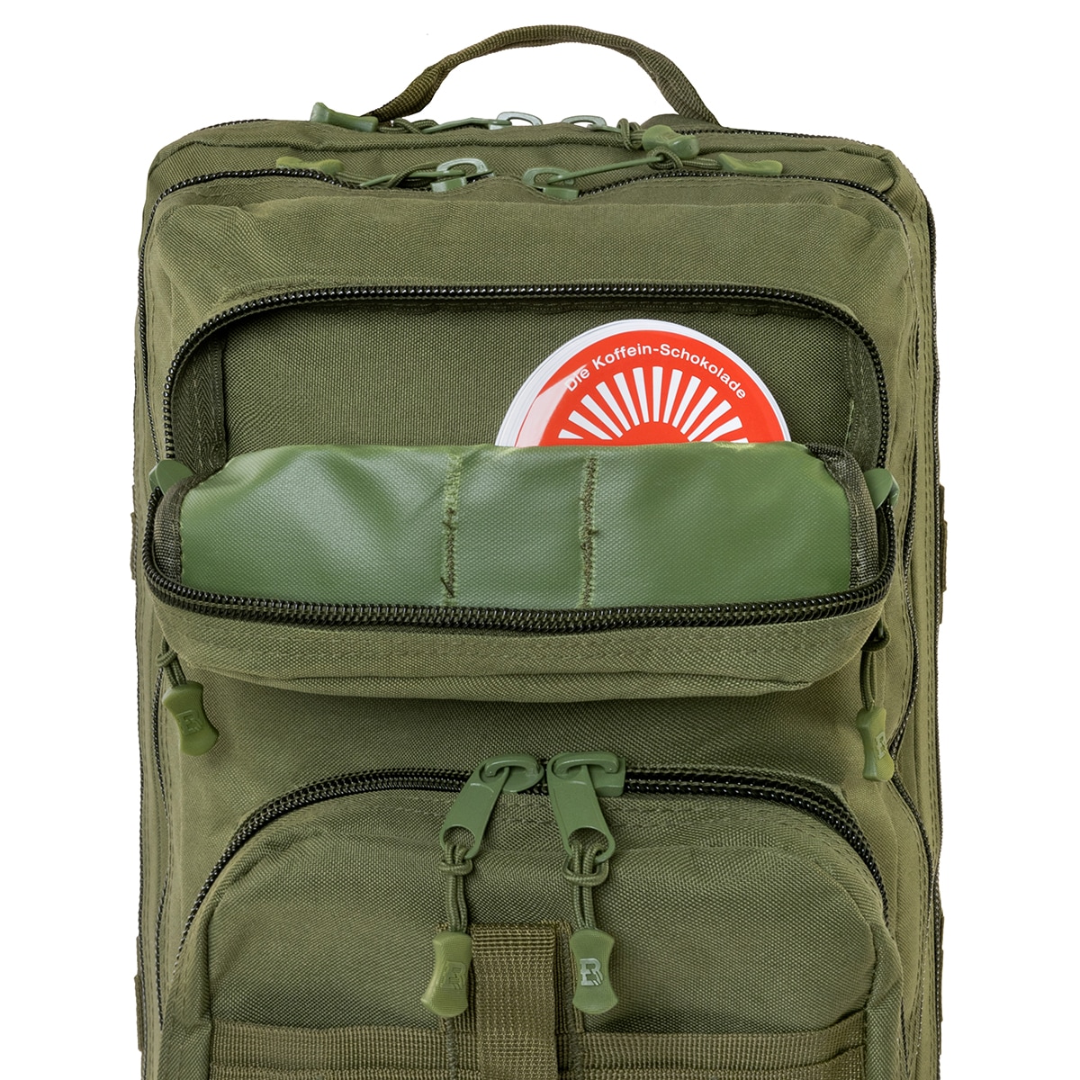 Badger Outdoor Assault Recon 40 l Backpack - Olive