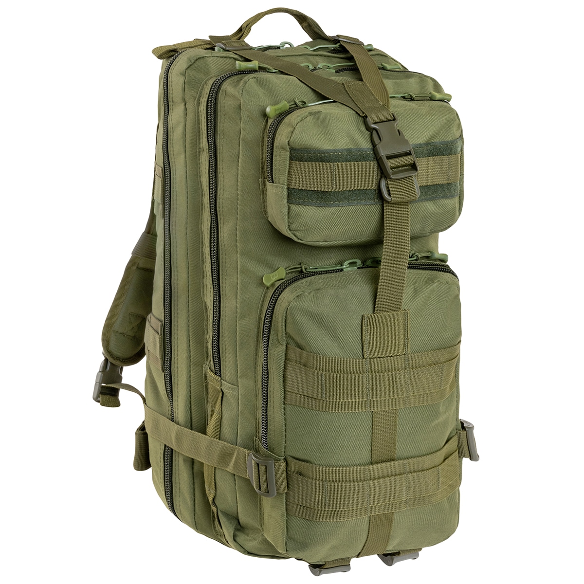 Badger Outdoor Assault Recon 40 l Backpack - Olive