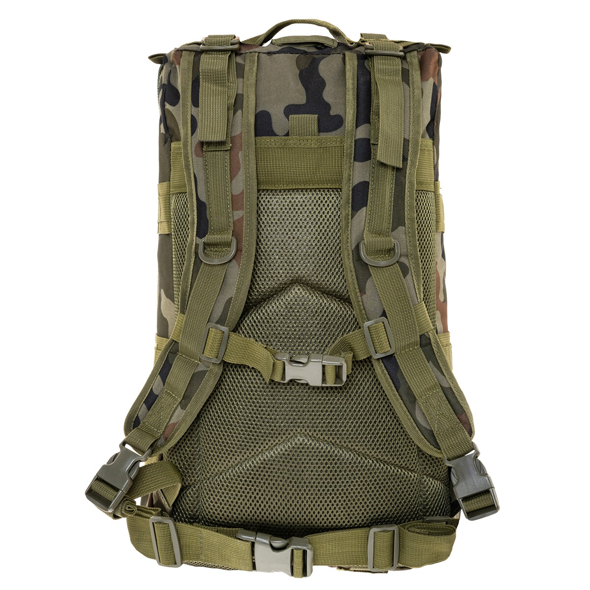 Badger Outdoor Assault Recon Backpack 40 l - wz.93 Pantera PL Woodland