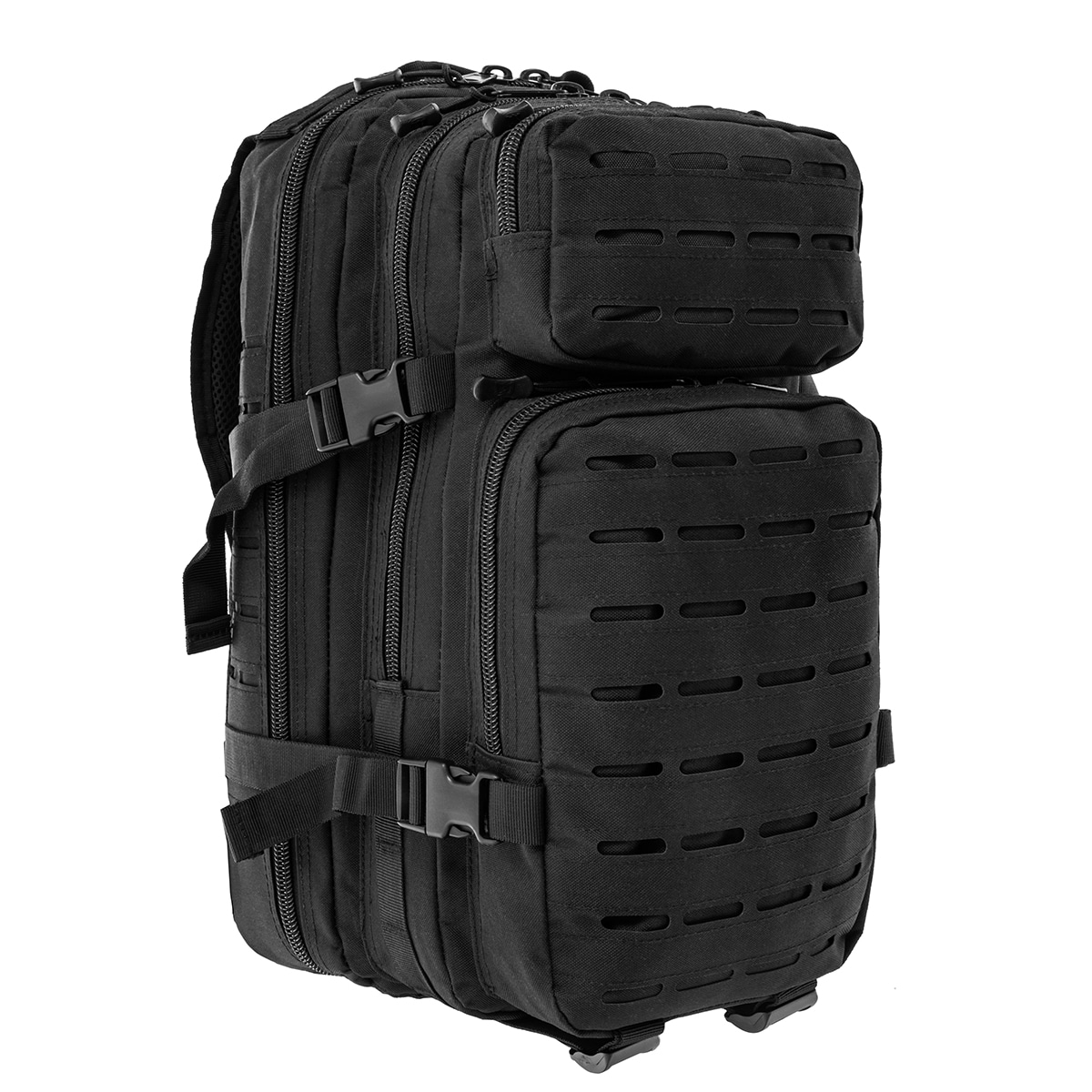 Badger Outdoor Recon Laser Cut Backpack 25 l - Black