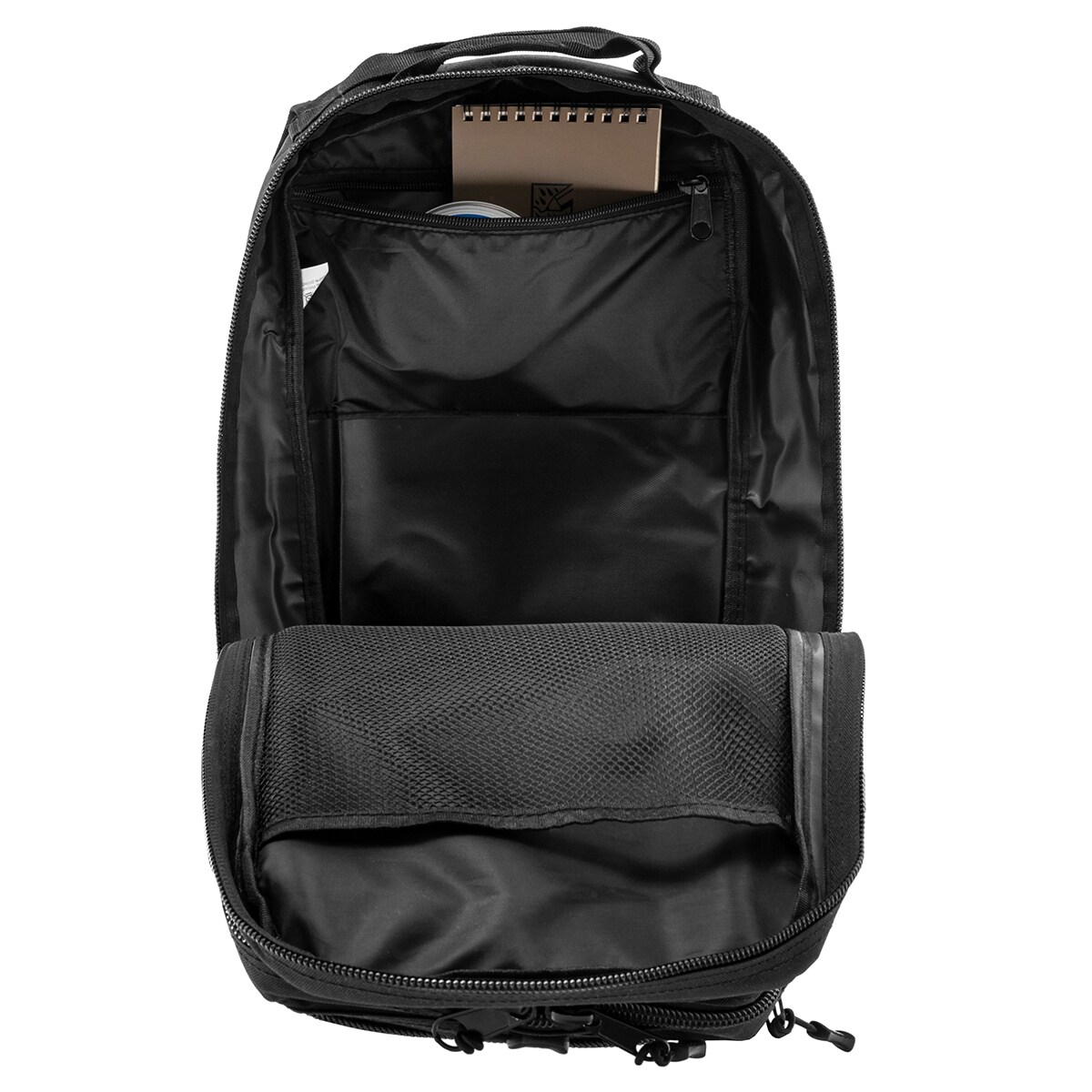 Badger Outdoor Recon Laser Cut Backpack 25 l - Black