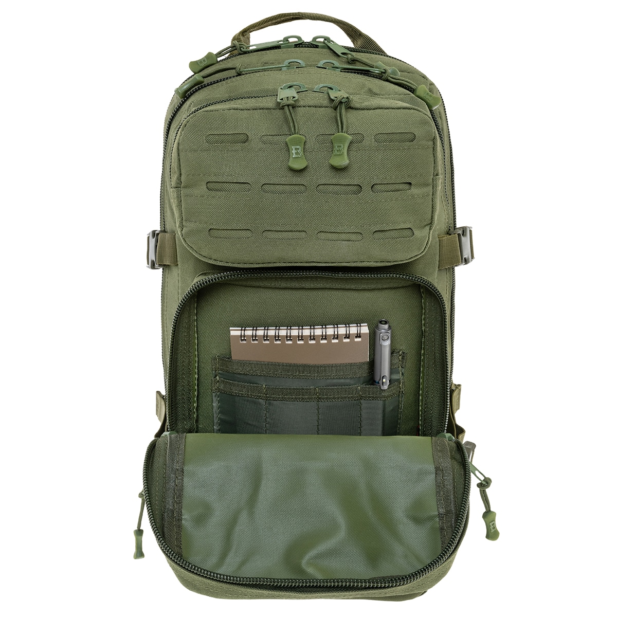 Badger Outdoor Recon Laser Cut 25 l Backpack - Olive
