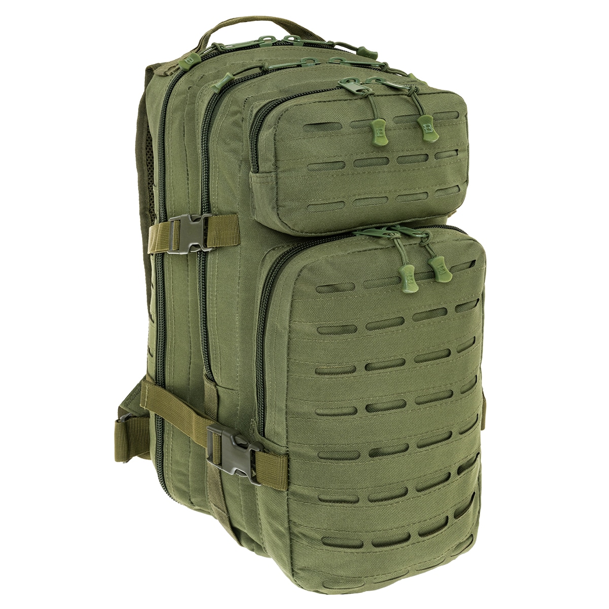 Badger Outdoor Recon Laser Cut 25 l Backpack - Olive