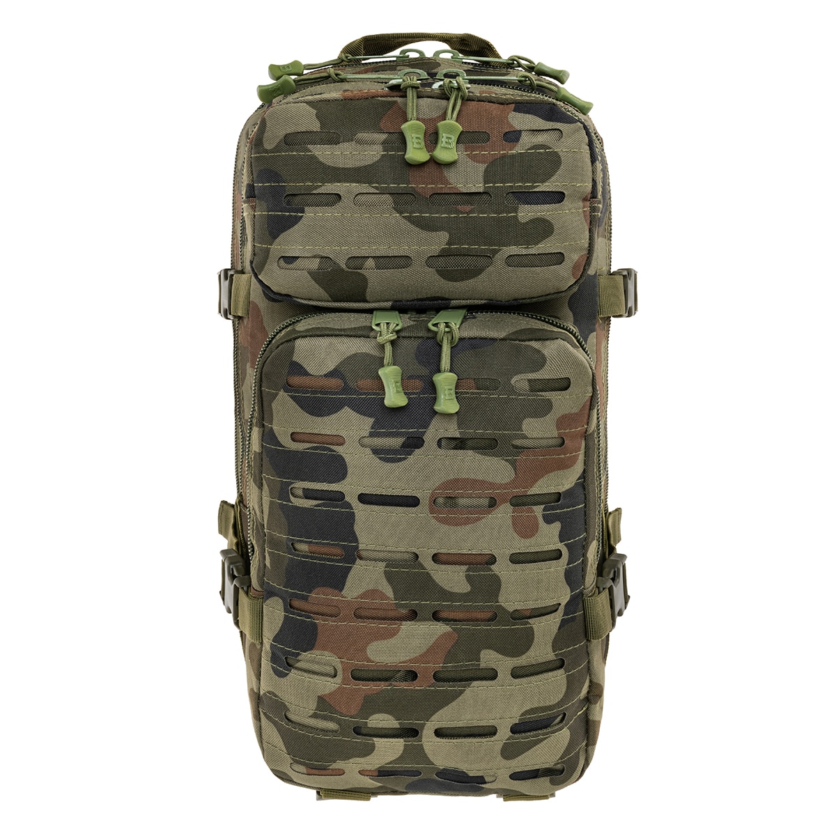 Badger Outdoor Recon Laser Cut Backpack 25 l - wz.93 Pantera PL Woodland