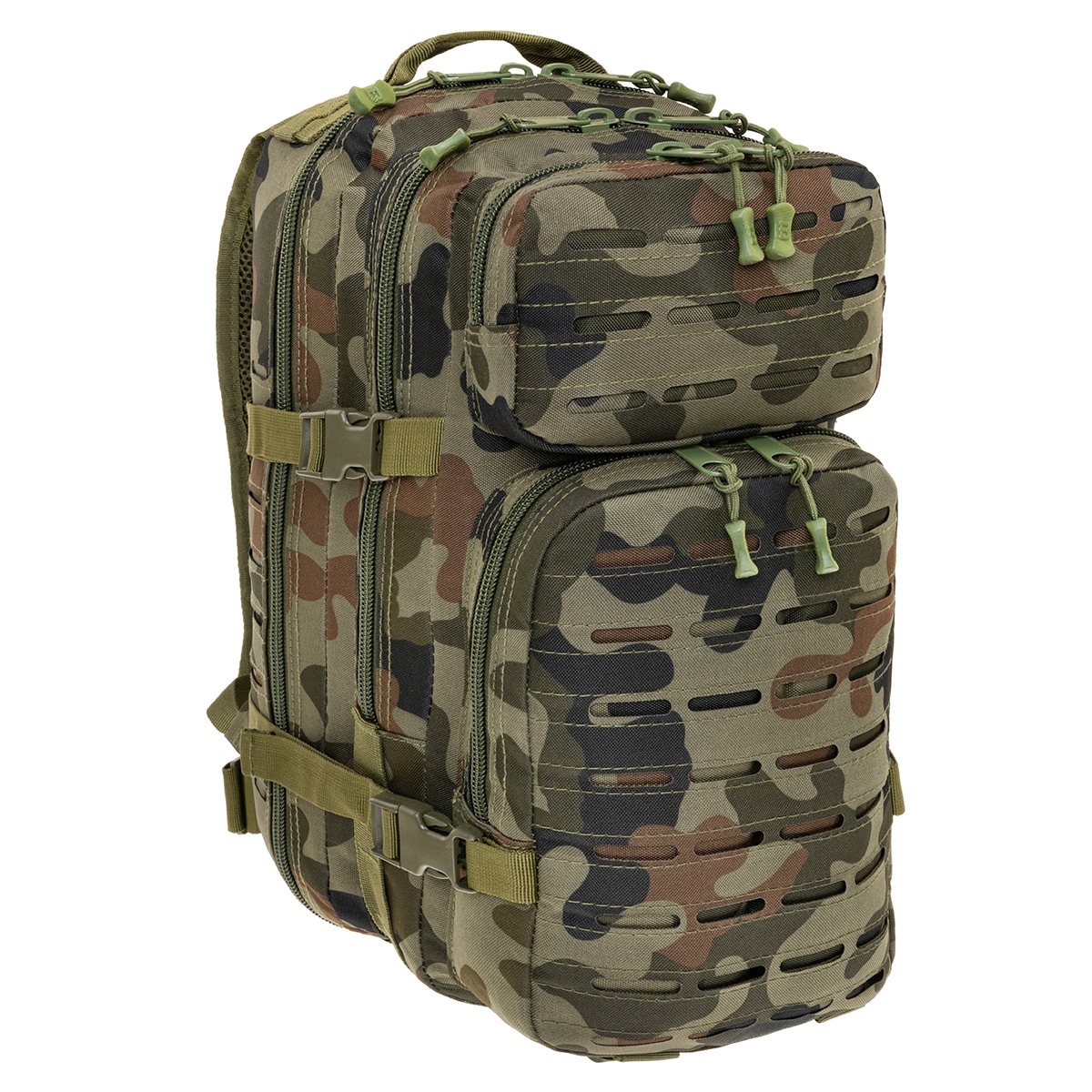 Badger Outdoor Recon Laser Cut Backpack 25 l - wz.93 Pantera PL Woodland