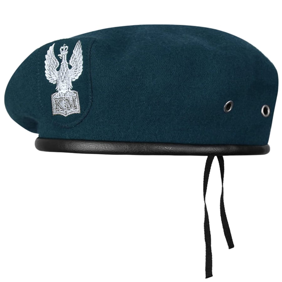 BB-TEX beret for uniformed class - Green