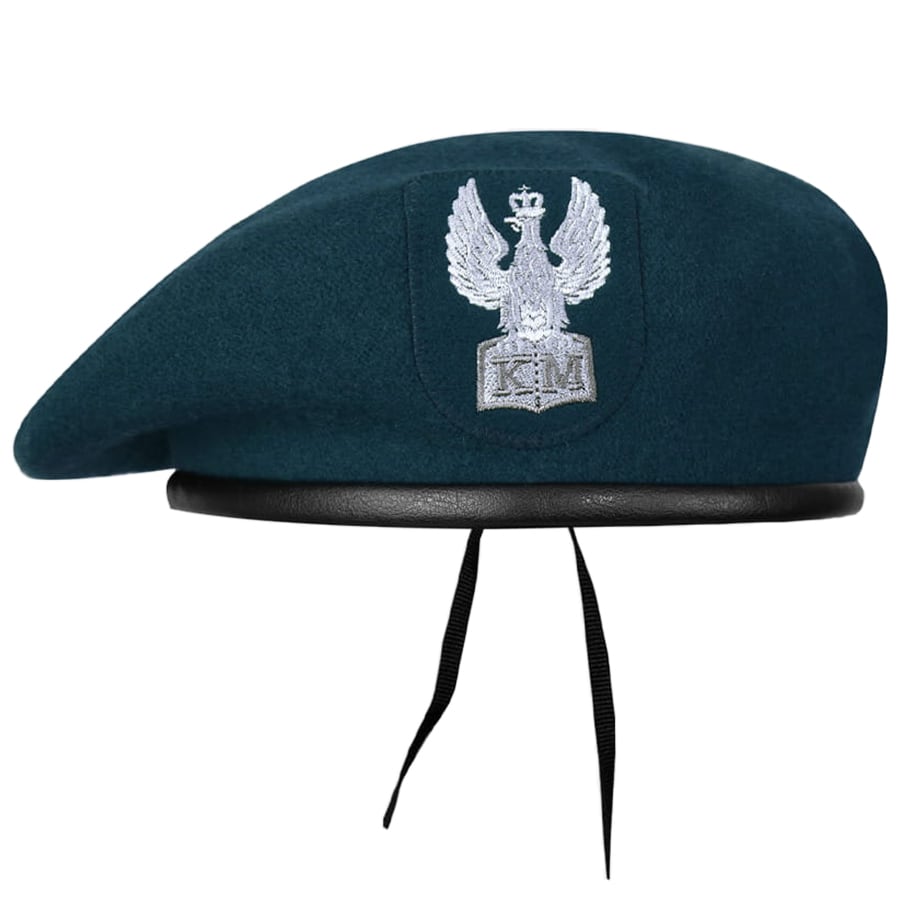 BB-TEX beret for uniformed class - Green