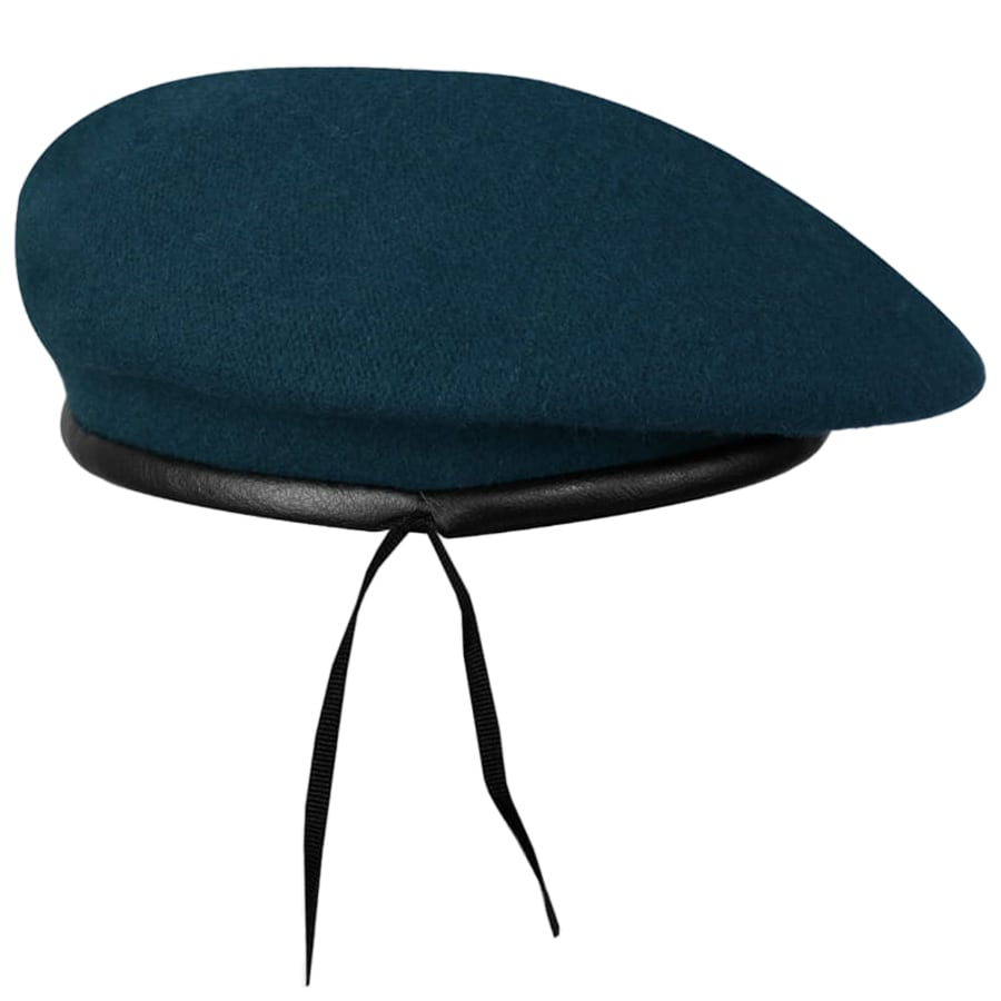 BB-TEX beret for uniformed class - Green