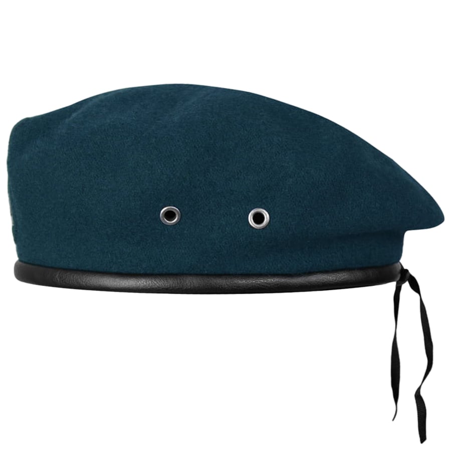 BB-TEX beret for uniformed class - Green