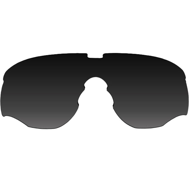 Wiley X Rogue Comm tactical glasses - Set 3in1 Matte Black