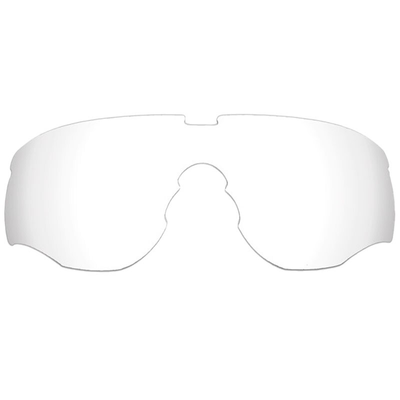 Wiley X Rogue Comm tactical glasses - Set 3in1 Matte Black