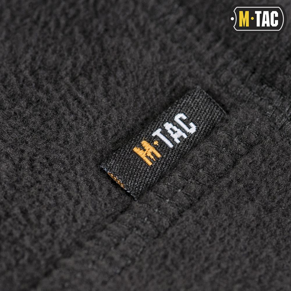 Scarf  M-Tac Elite with a puller - Black