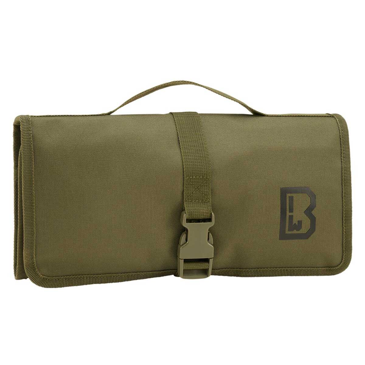 Brandit Tool Kit Bag Medium - Olive 