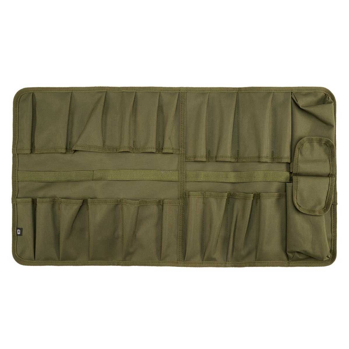 Brandit Tool Kit Bag Large - Olive 