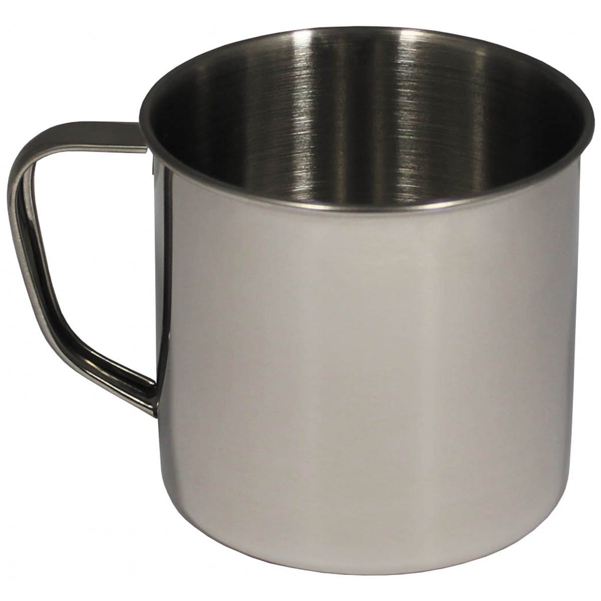 MFH Fox Outdoor 0.5 l steel mug