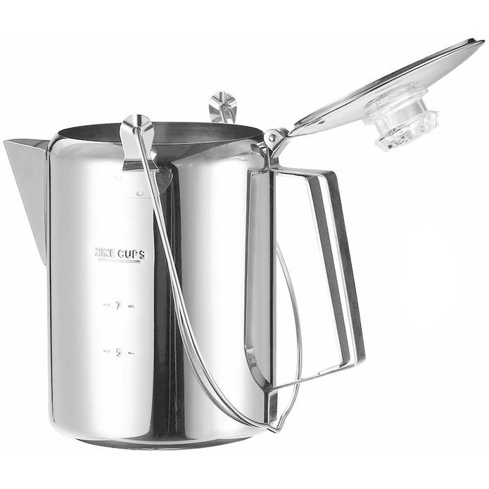 MFH Fox Outdoor Travel Coffee Maker with percolator