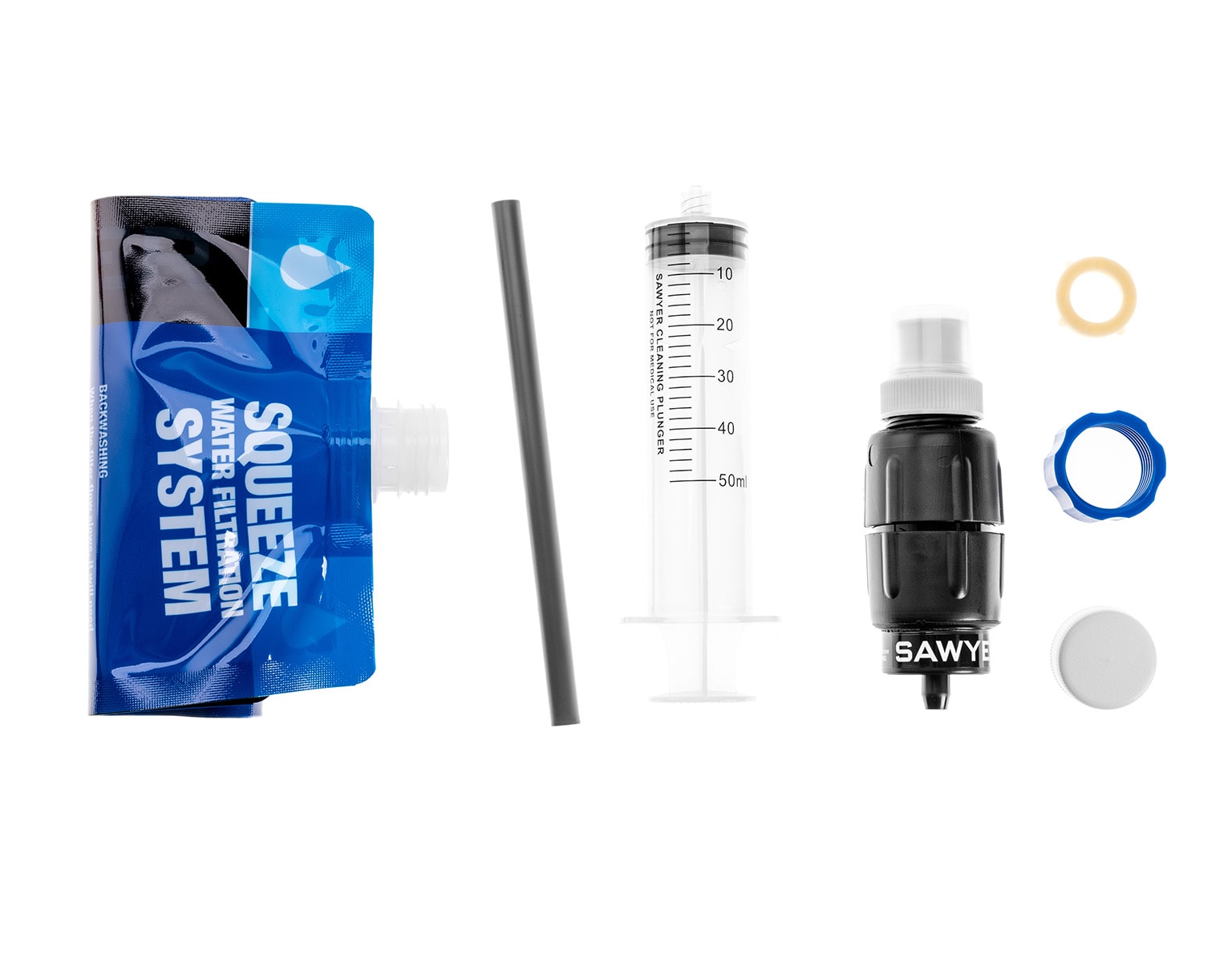 Sawyer Point One Micro Squeeze Water Filter