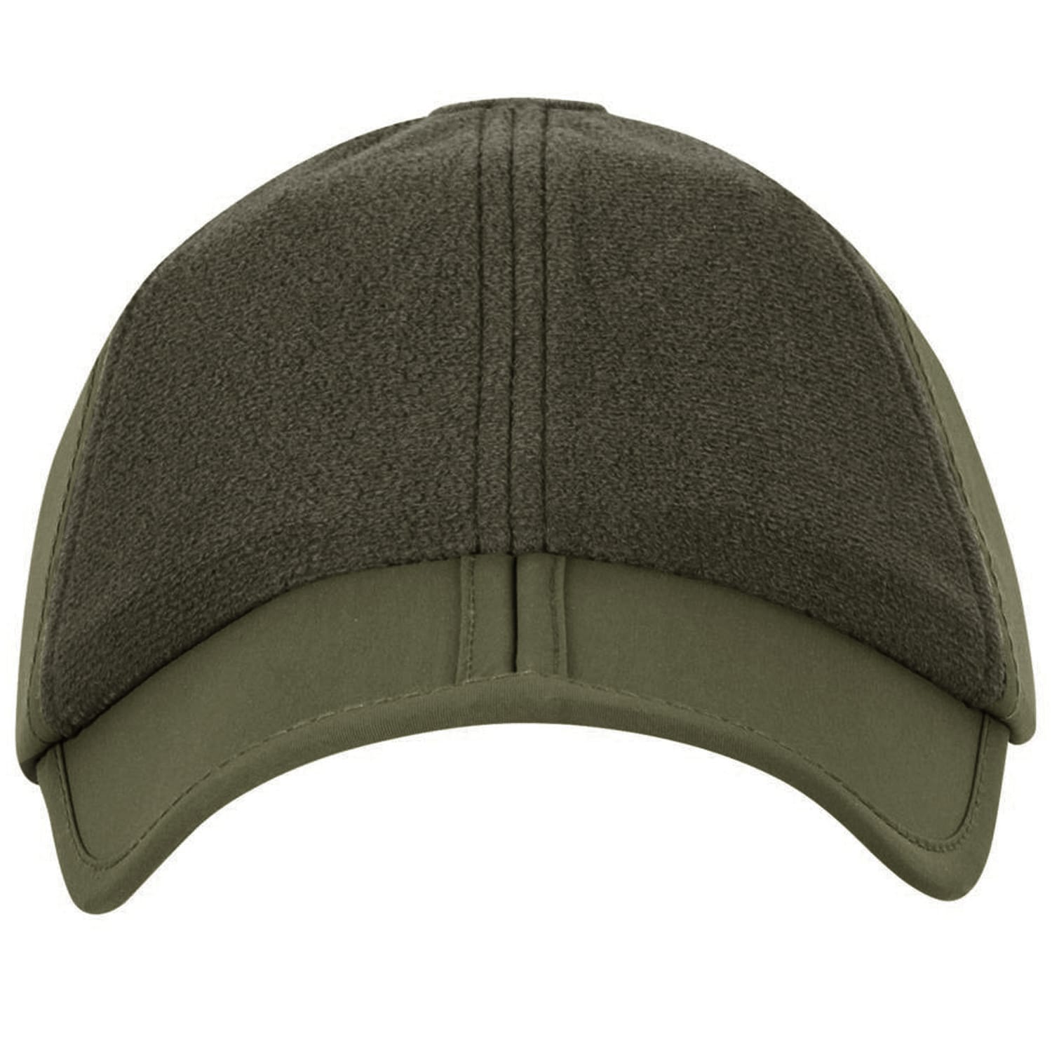 Helikon Folding Outdoor Cap - Olive Green