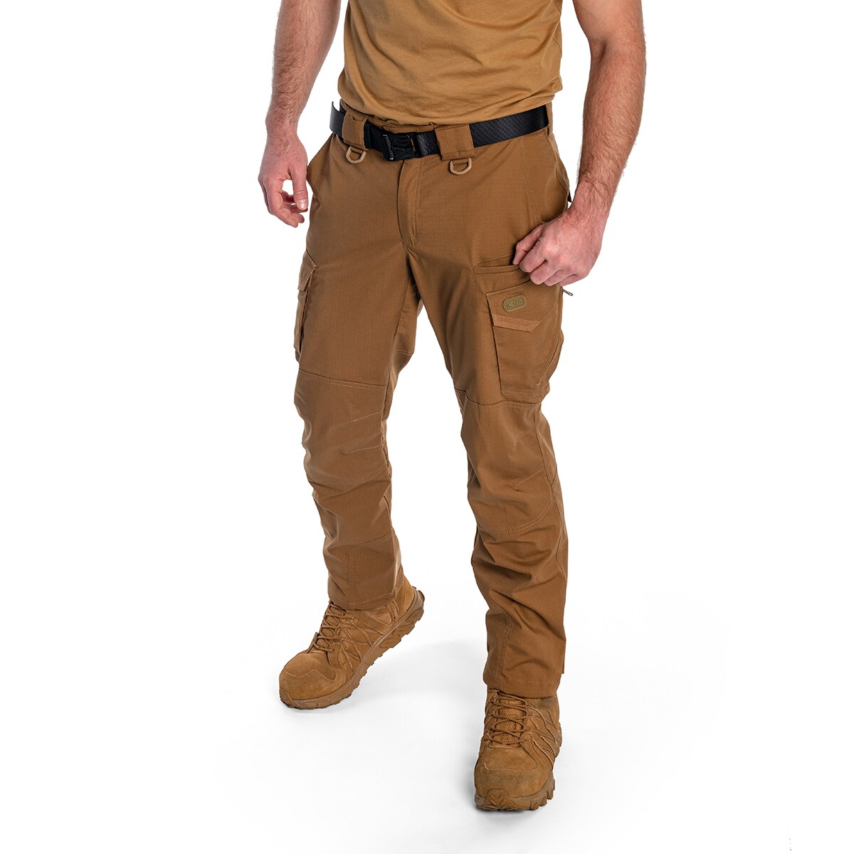 M-Tac Aggressor Gen.II Flex Pants - Coyote Brown