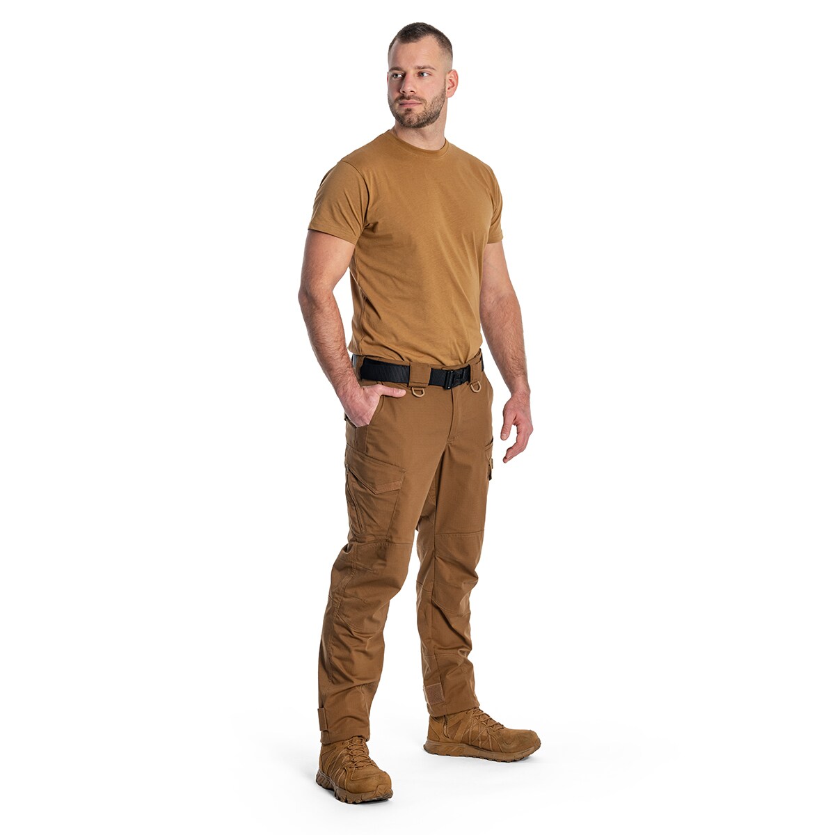 M-Tac Aggressor Gen.II Flex Pants - Coyote Brown