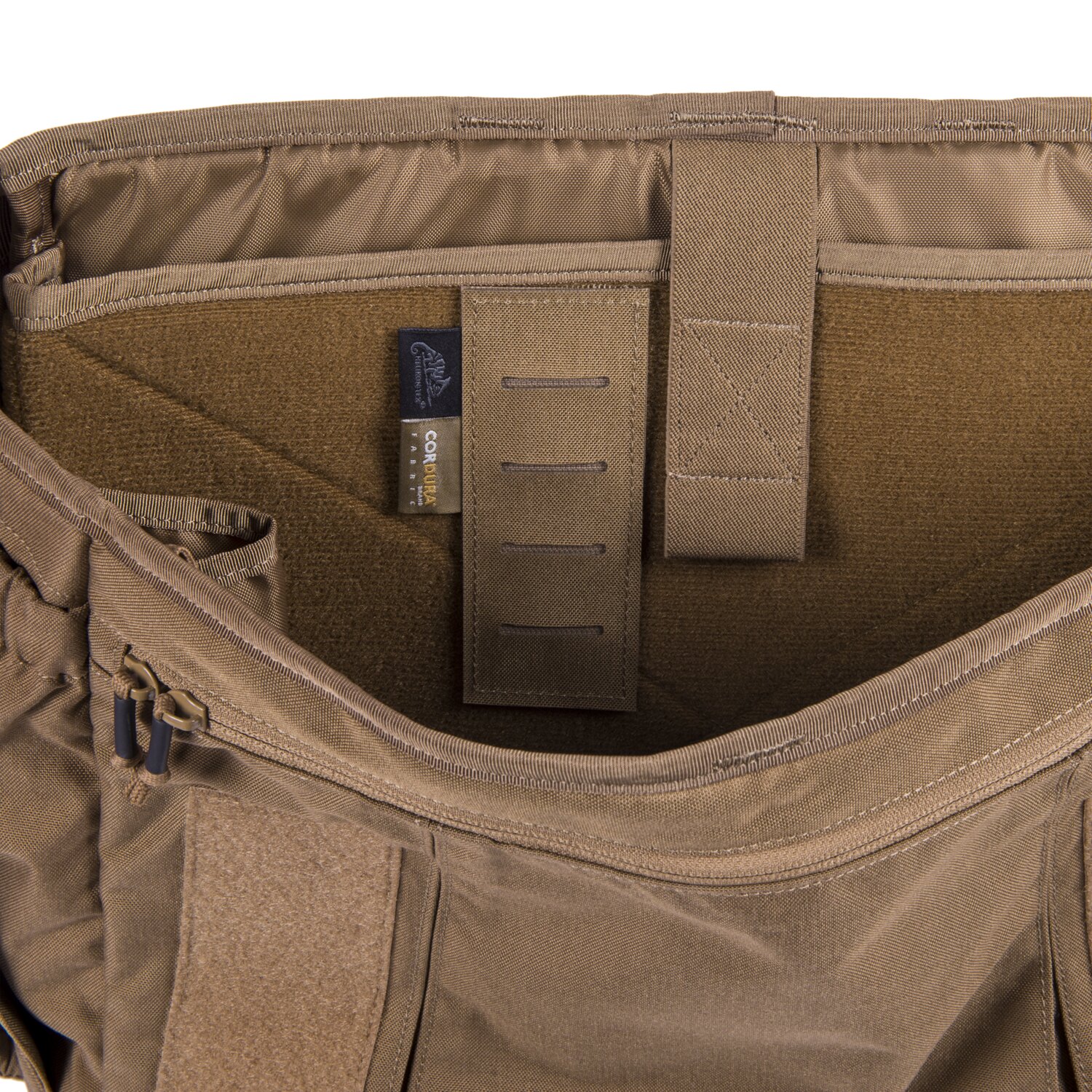 Helikon-Tex Insert 1 MOLLE Adapter Cordura - Coyote