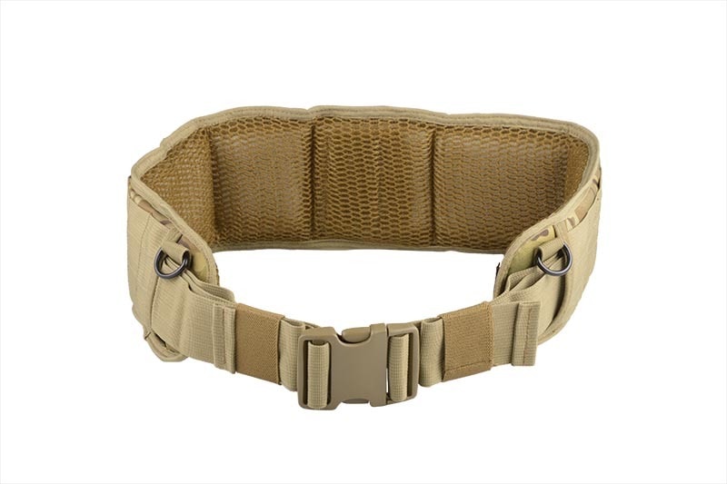 Nuprol Tactical Battle Belt - NP Camo 