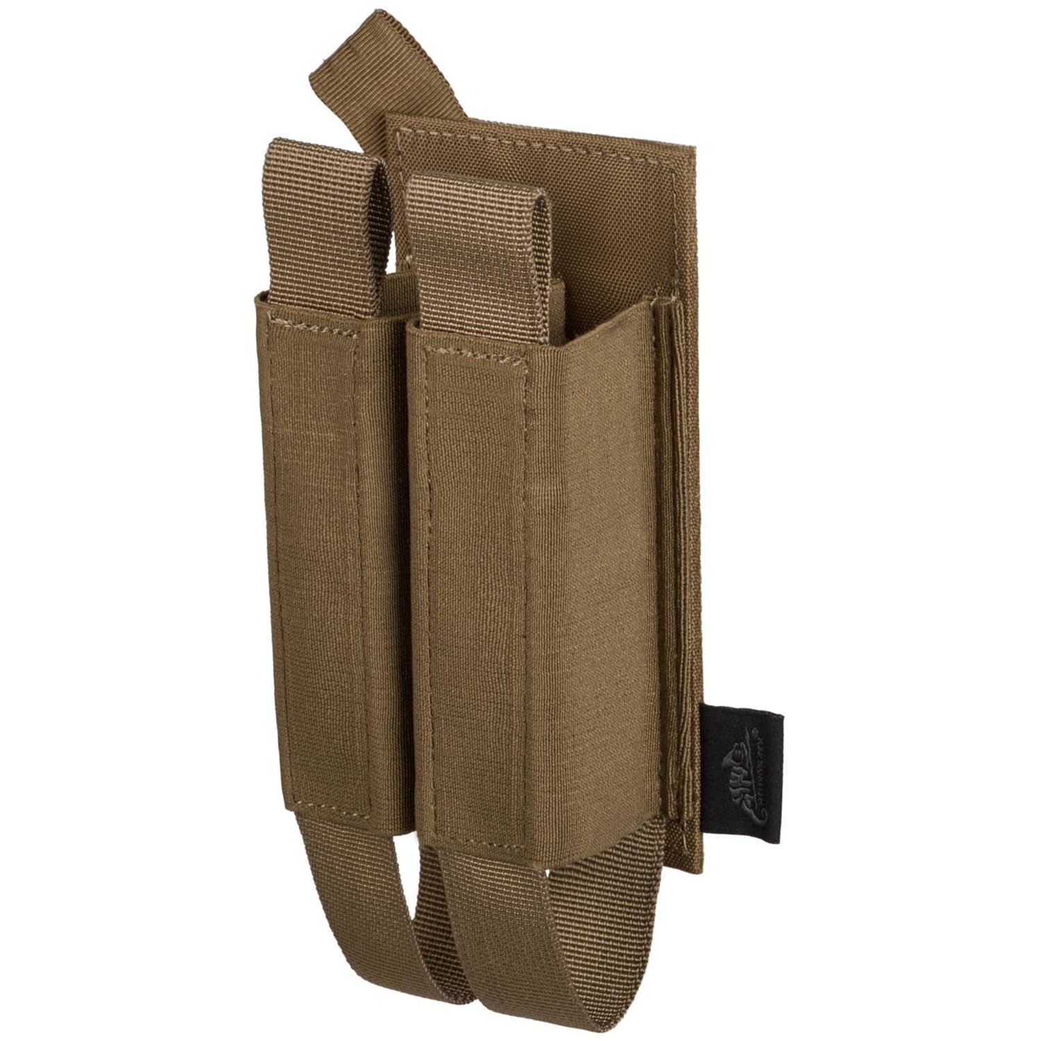 Helikon-Tex Double pouch for 7.62/5.56 mm magazines - Coyote