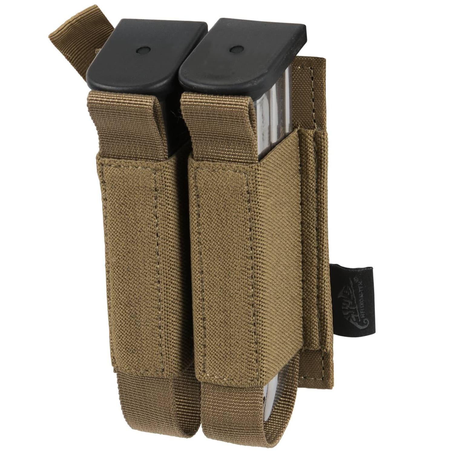 Helikon Double Magazine Insert for small magazines - Coyote