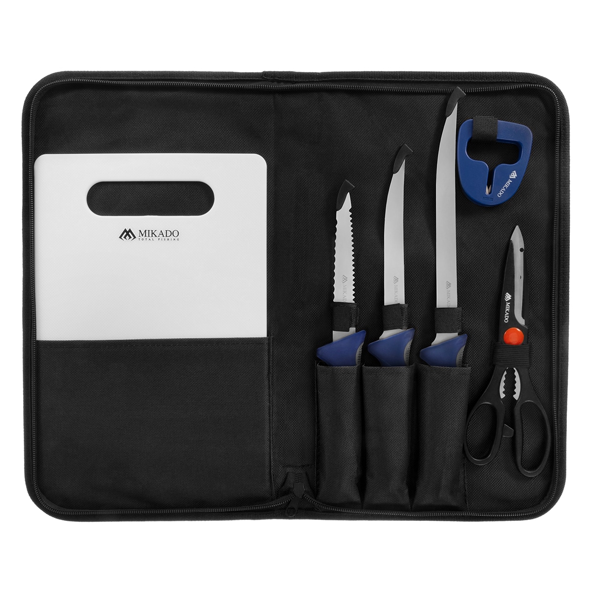 Mikado filleting kitchen knife set