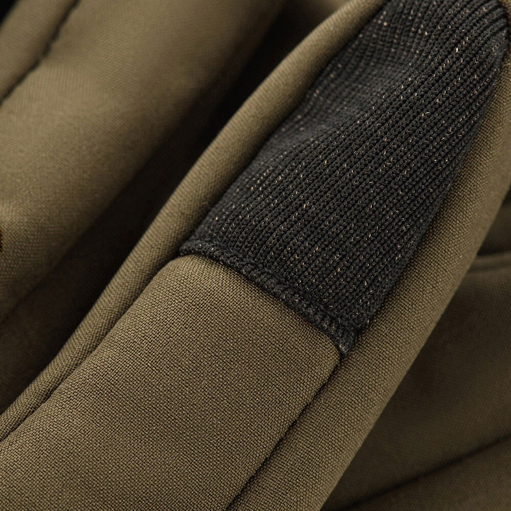 M-Tac Winter Softshell Gloves - Olive 