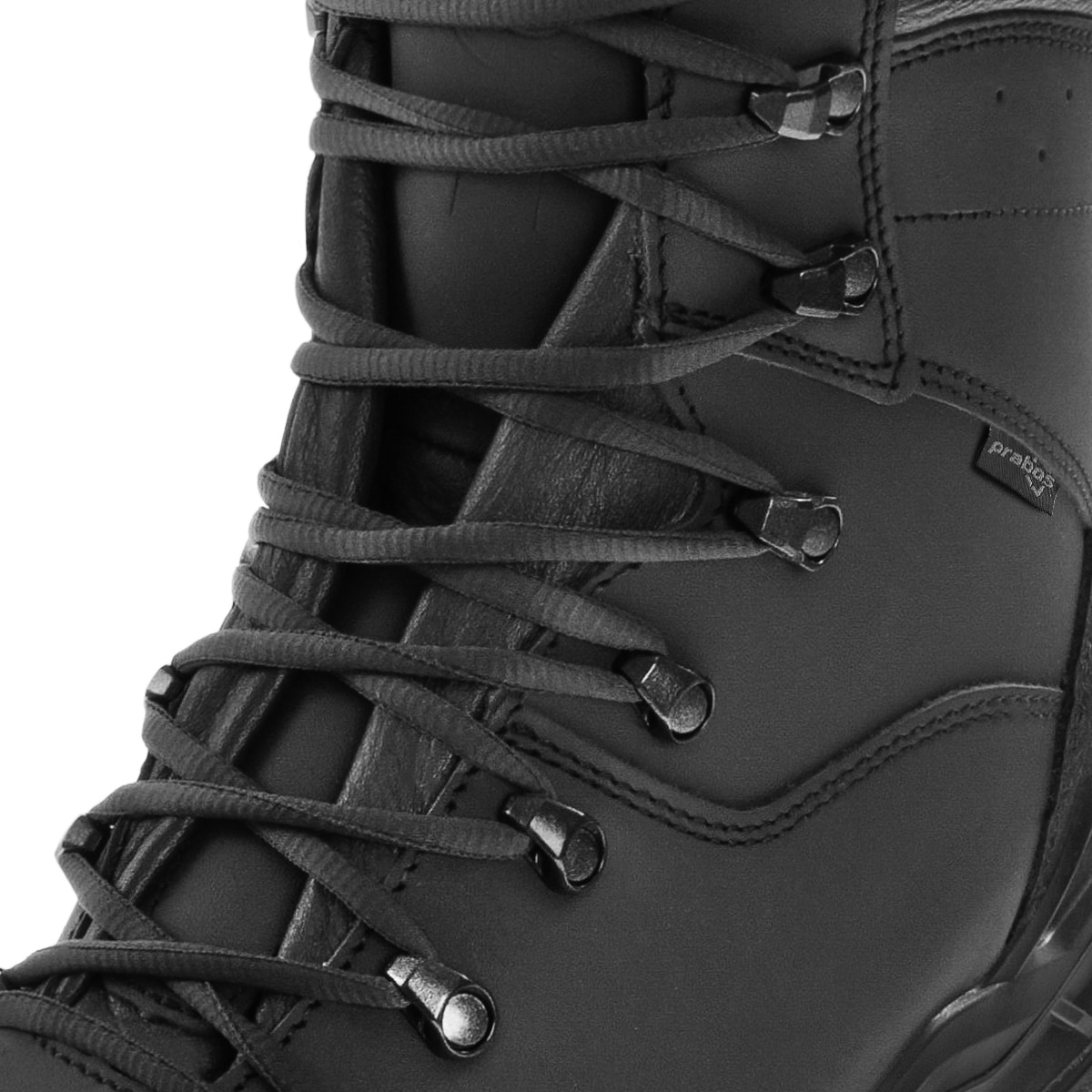 Prabos Grizzly GTX Boots - Black