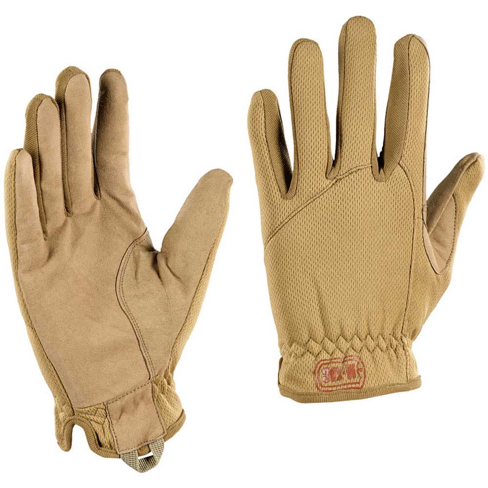 M-Tac Scout Tactical Gloves Mk.2 - Coyote 