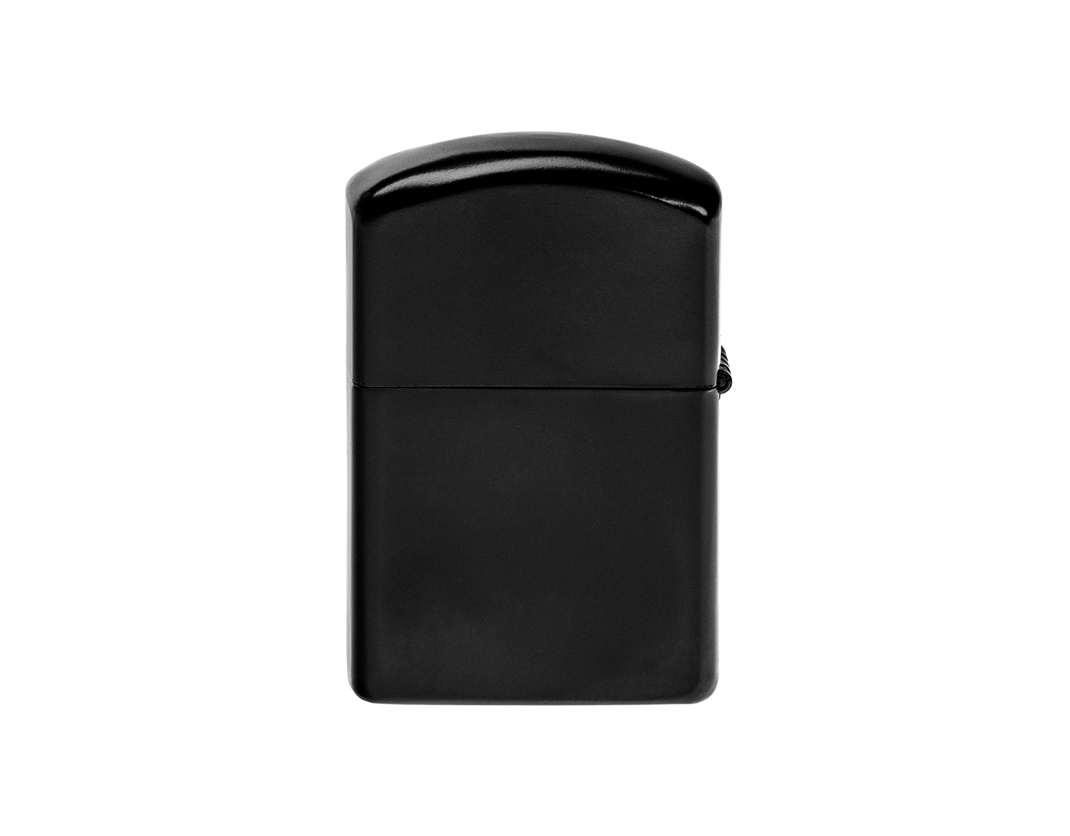 MFH Gasoline lighter Black